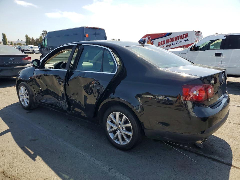 Продажа на аукционе авто 2010 Volkswagen Jetta, vin: 3VWRZ7AJ9AM036343, номер лота: 64704626