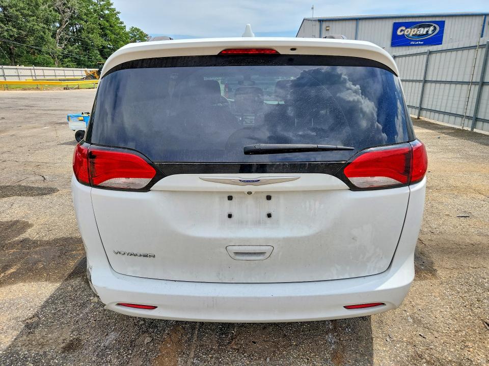 Aukcja sprzedaży 2020 Chrysler Voyager, vin: 2C4RC1DG2LR156918, numer aukcji: 65093686