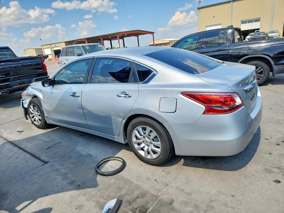 Продажа на аукционе авто 2013 Nissan Altima, vin: 1N4AL3AP8DC279555, номер лота: 66844926