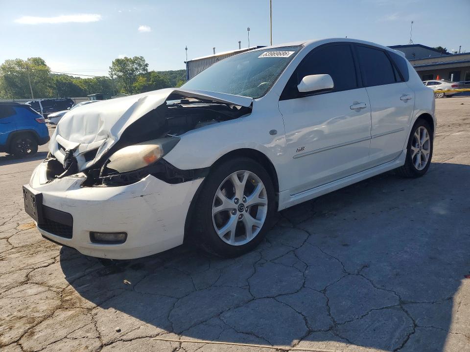 Aukcja sprzedaży 2008 Mazda 3, vin: JM1BK343381173526, numer aukcji: 63969686