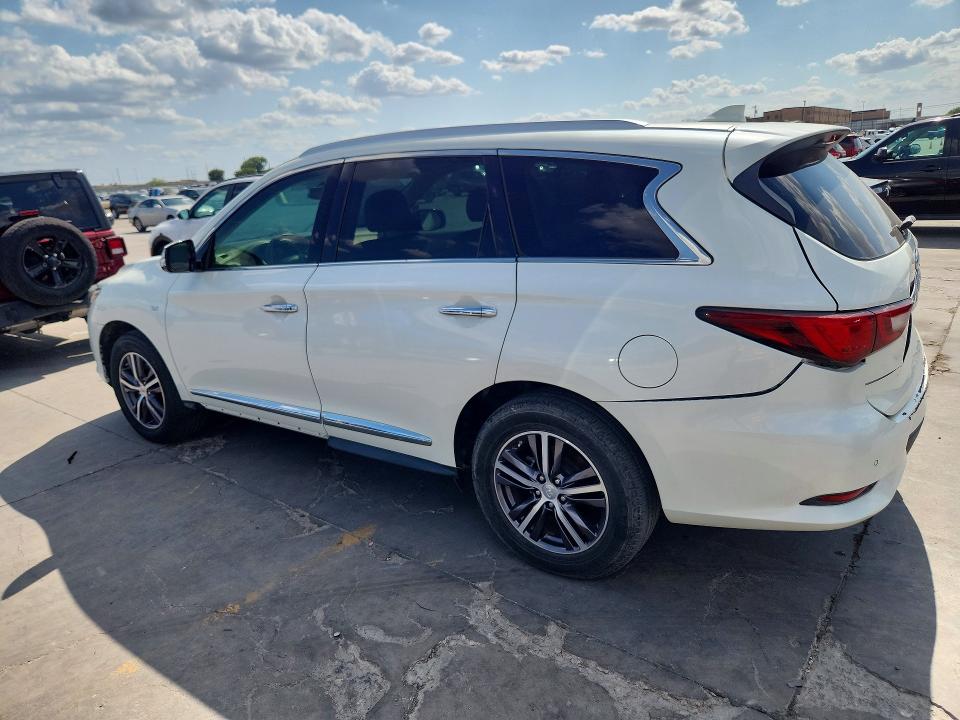 Aukcja sprzedaży 2019 Infiniti Qx60, vin: 5N1DL0MN4KC520035, numer aukcji: 64050616