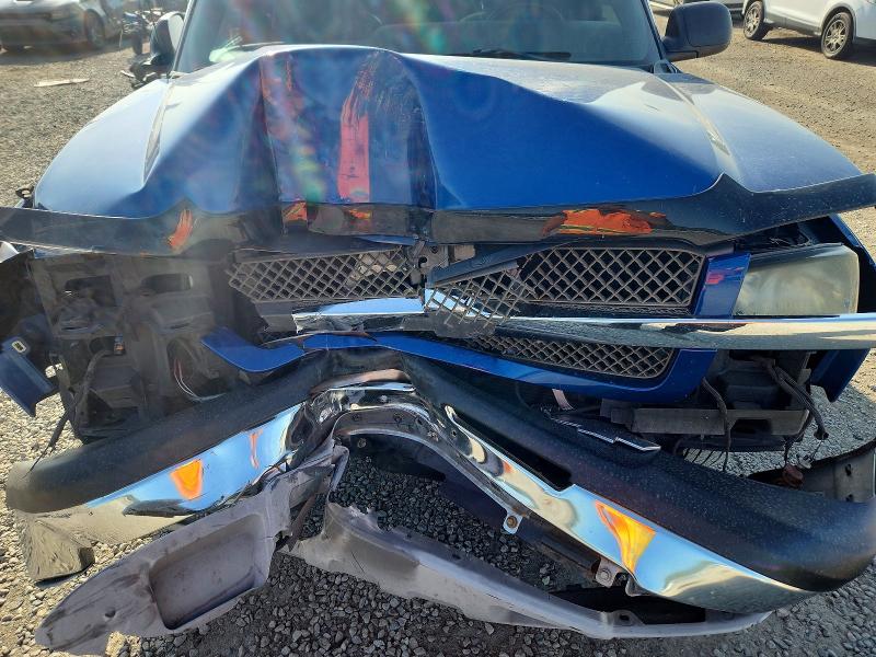 2003 Chevrolet Silverado მანქანა იყიდება აუქციონზე, vin: 2GCEC19V931289194, აუქციონის ნომერი: 65333676