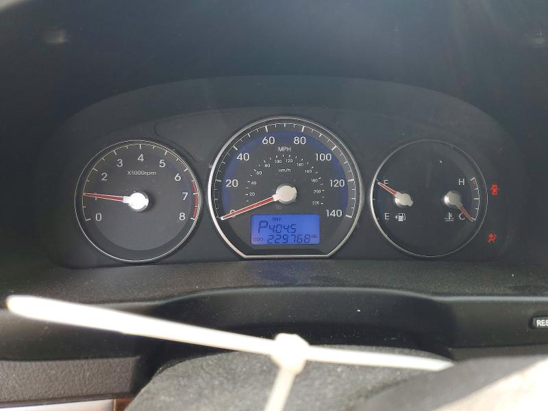 63702226 :رقم المزاد ، 5NMSG3AB9AH399806 vin ، 2010 Hyundai Santa Fe مزاد بيع