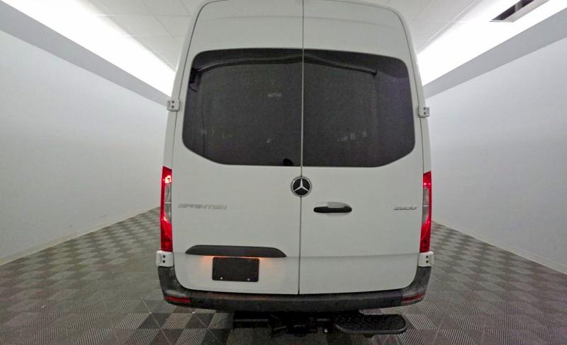 2023 Mercedes-benz Sprinter მანქანა იყიდება აუქციონზე, vin: W1Y4NCHY2PT126508, აუქციონის ნომერი: 66061746