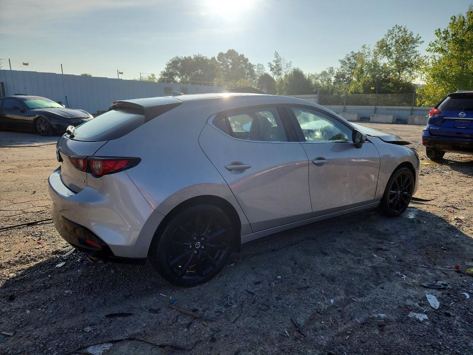 65850206 :رقم المزاد ، JM1BPBML7N1512585 vin ، 2022 Mazda 3 مزاد بيع