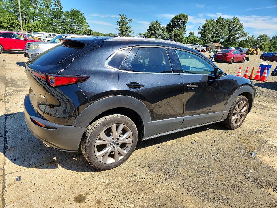 66665346 :رقم المزاد ، 3MVDMBDM6PM529506 vin ، 2023 Mazda Cx-30 مزاد بيع