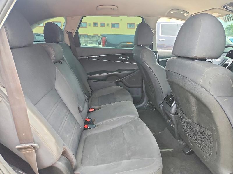 Aukcja sprzedaży 2019 Kia Sorento, vin: 5XYPG4A34KG499439, numer aukcji: 64131566