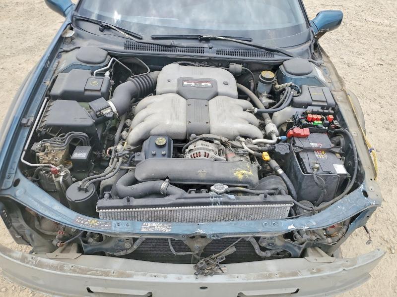 61454376 :رقم المزاد ، JF1CX353XNH104152 vin ، 1992 Subaru Svx مزاد بيع