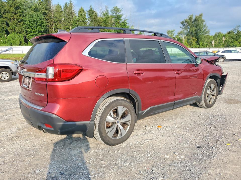 Aukcja sprzedaży 2019 Subaru Ascent, vin: 4S4WMABD6K3436420, numer aukcji: 66484476