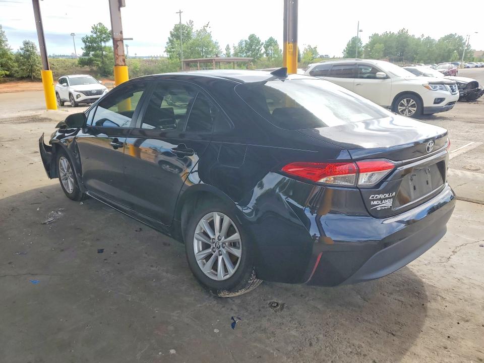 Продаж на аукціоні авто 2023 Toyota Corolla, vin: JTDB4MEE6P3003177, номер лоту: 63652836