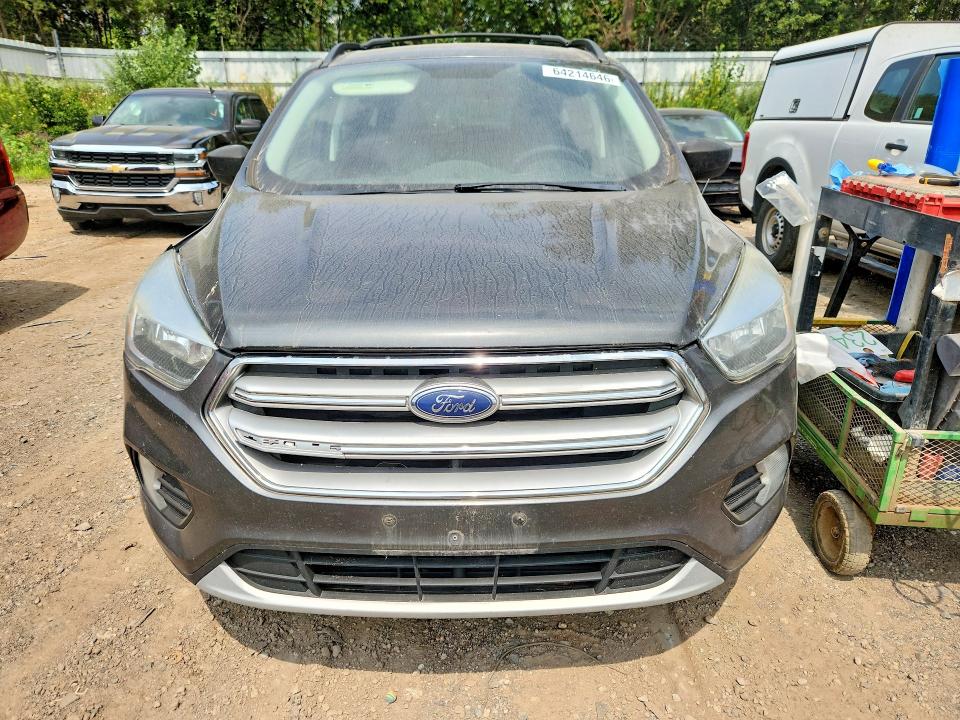 Aukcja sprzedaży 2017 Ford Escape, vin: 1FMCU9G92HUB07299, numer aukcji: 64214646