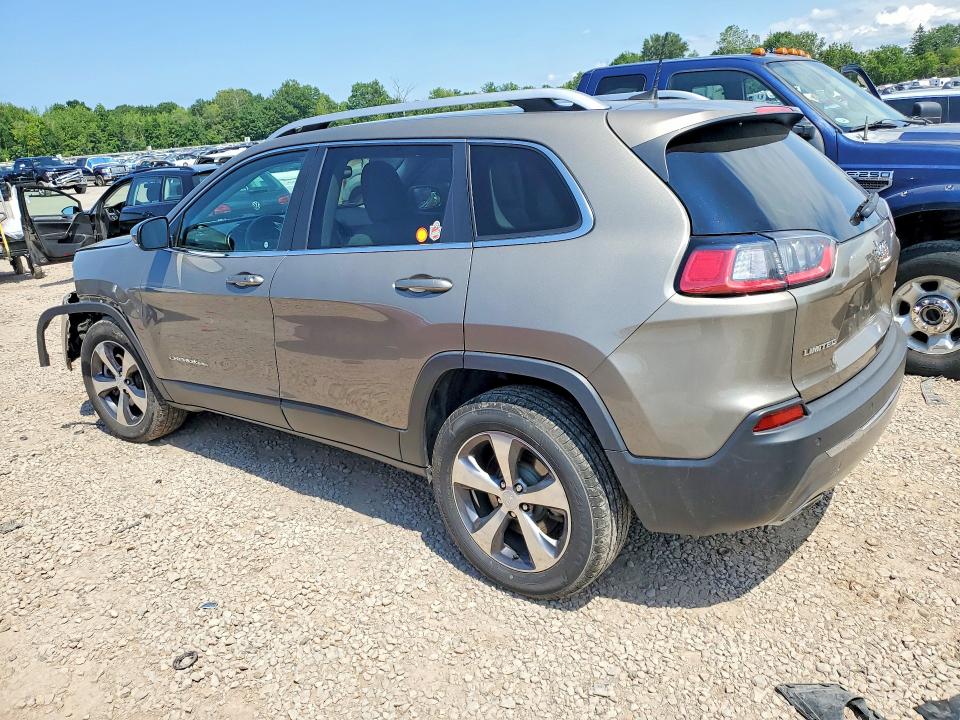 Продажа на аукционе авто 2020 Jeep Cherokee, vin: 1C4PJMDX1LD516746, номер лота: 64067836