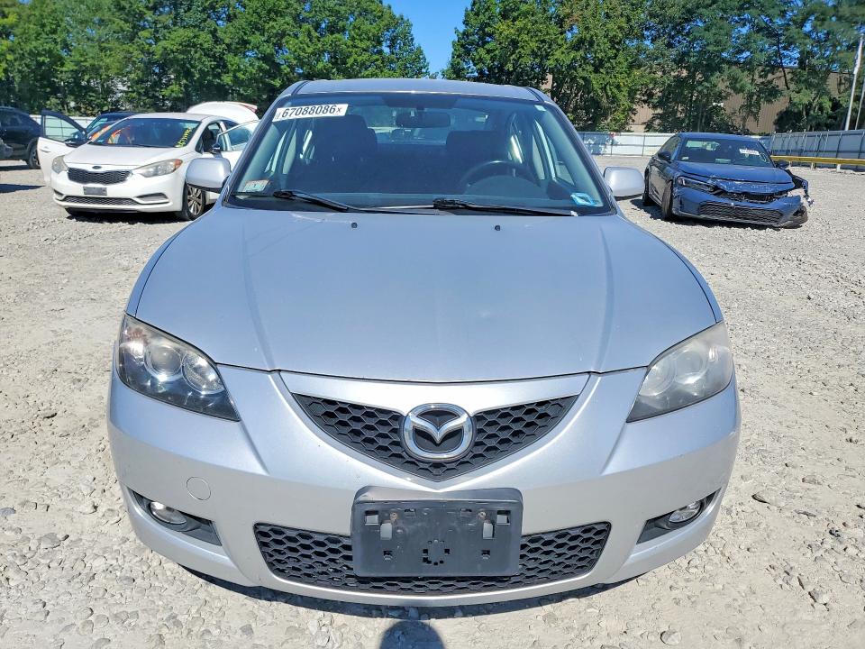 Aukcja sprzedaży 2008 Mazda 3, vin: JM1BK32G381186203, numer aukcji: 65610376
