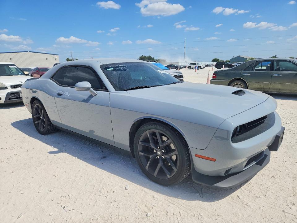 66227386 :رقم المزاد ، 2C3CDZJG1MH507304 vin ، 2021 Dodge Challenger مزاد بيع
