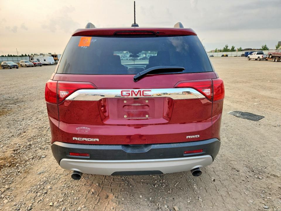 Продаж на аукціоні авто 2017 Gmc Acadia, vin: 1GKKNSLS4HZ250842, номер лоту: 64725456