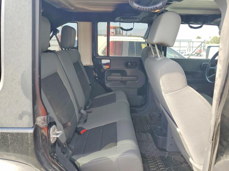 Aukcja sprzedaży 2010 Jeep Wrangler Unlimited, vin: 1J4BA3H10AL199159, numer aukcji: 66205376