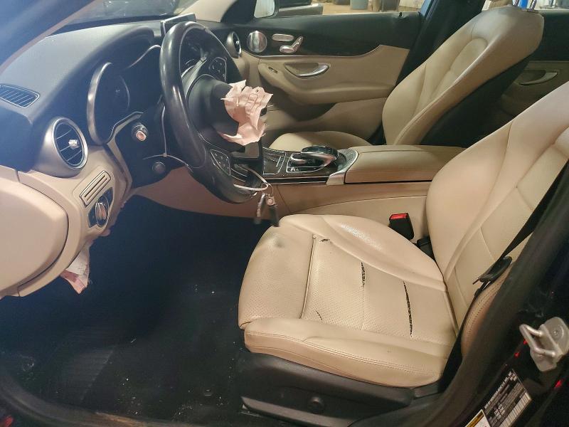 Продаж на аукціоні авто 2016 Mercedes-benz C, vin: 55SWF4KB4GU105018, номер лоту: 64997116