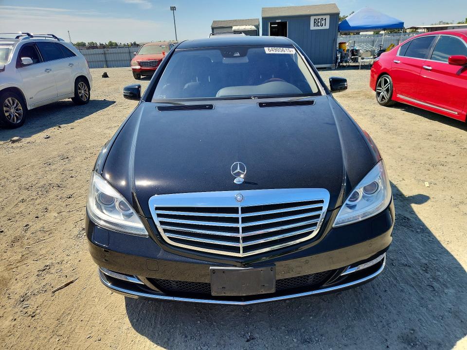 64905616 :رقم المزاد ، WDDNG7DB6CA448995 vin ، 2012 Mercedes-benz S مزاد بيع