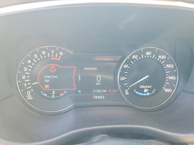 Aukcja sprzedaży 2017 Lincoln Mkc, vin: 5LMCJ2D99HUL40730, numer aukcji: 64150506