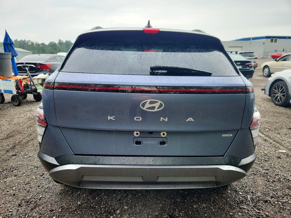 Aukcja sprzedaży 2025 Hyundai Kona, vin: KM8HCCAB3SU316379, numer aukcji: 62314466