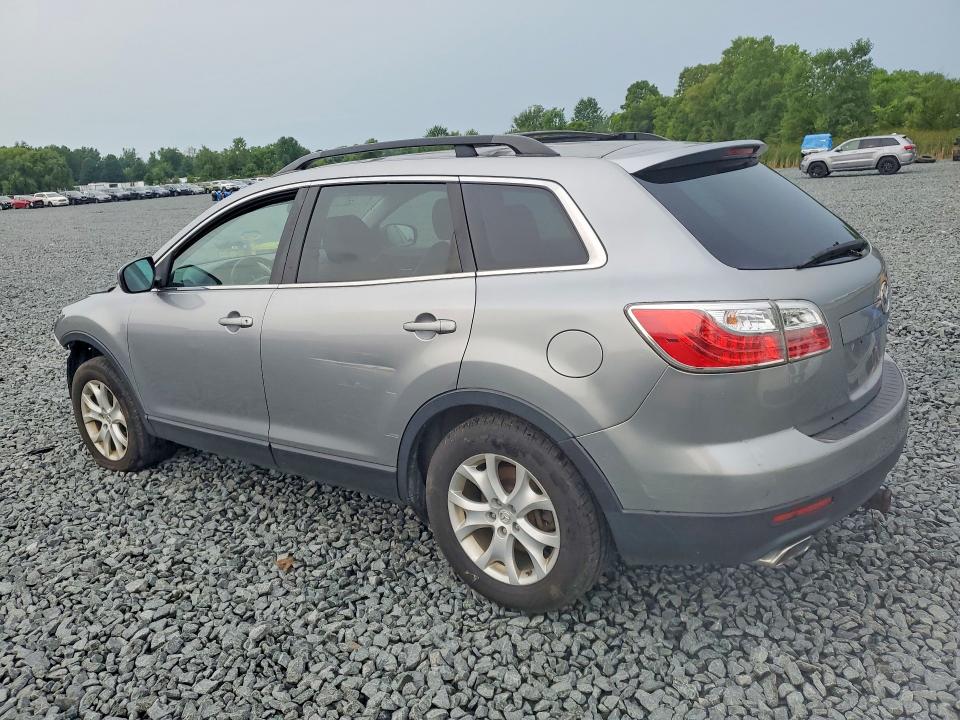 2012 Mazda Cx-9 მანქანა იყიდება აუქციონზე, vin: JM3TB3CV1C0335926, აუქციონის ნომერი: 64373506