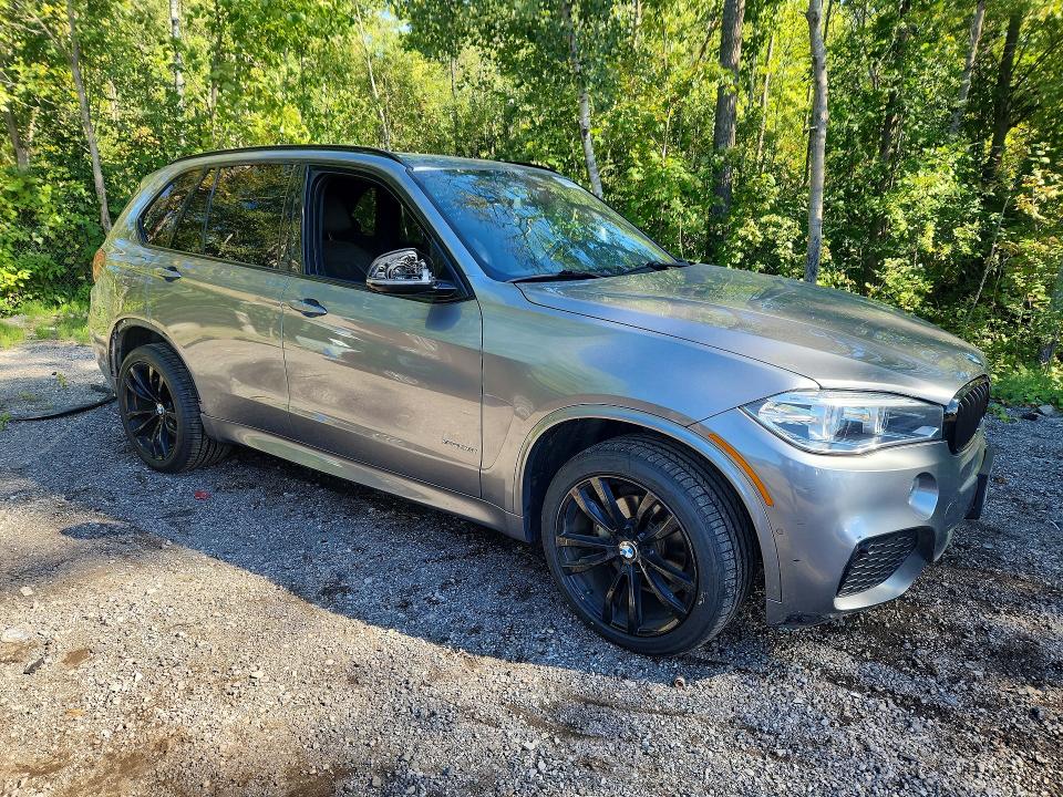 2017 Bmw X5 მანქანა იყიდება აუქციონზე, vin: 5UXKR0C32H0X81697, აუქციონის ნომერი: 66964676