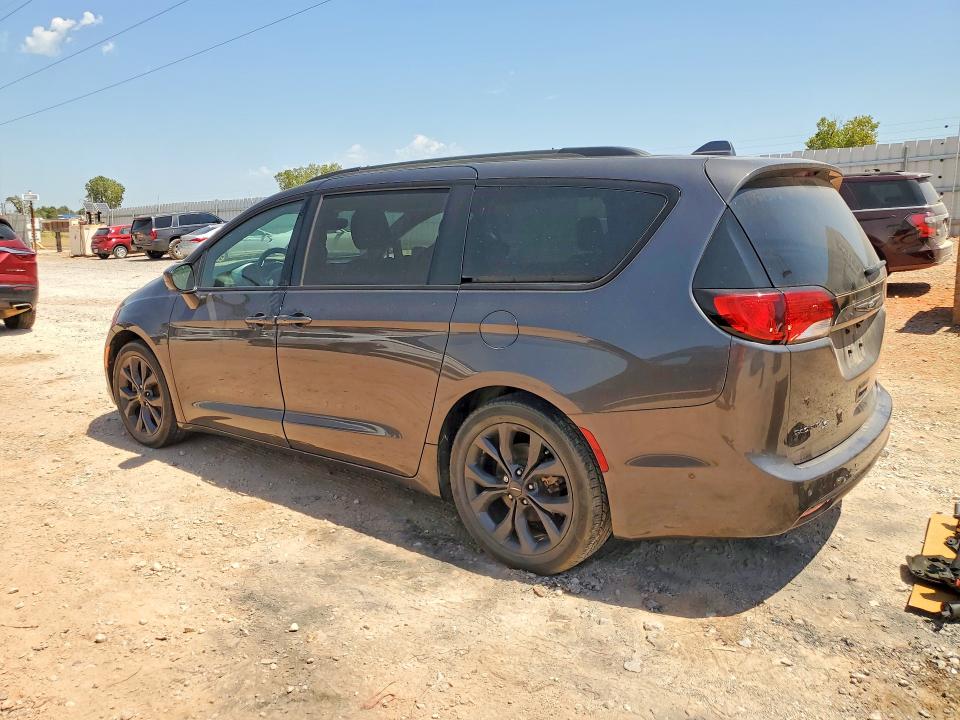 Aukcja sprzedaży 2018 Chrysler Pacifica, vin: 2C4RC1EG0JR204363, numer aukcji: 65291356