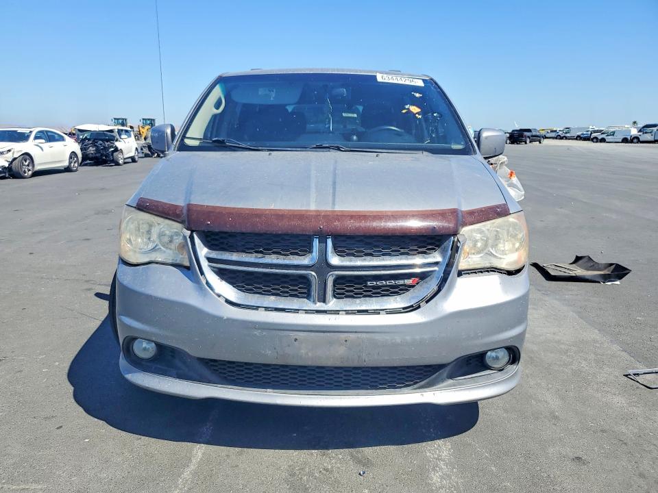 Aukcja sprzedaży 2014 Dodge Grand Caravan, vin: 2C4RDGCG9ER128750, numer aukcji: 63444296
