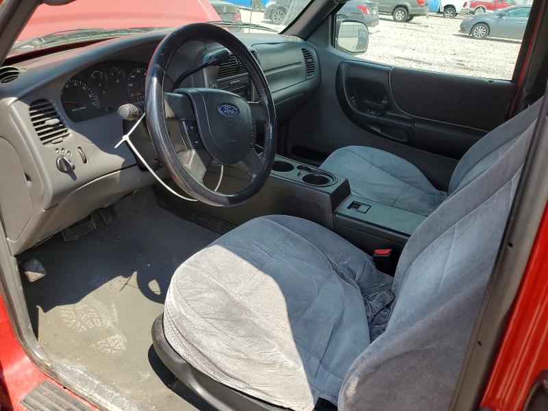 2005 Ford Ranger მანქანა იყიდება აუქციონზე, vin: 1FTZR45E55PA37620, აუქციონის ნომერი: 64673576