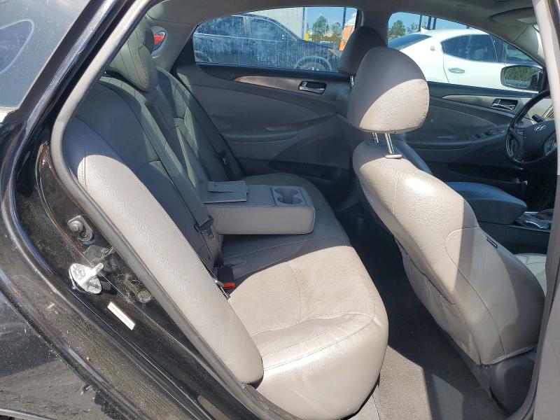 Aukcja sprzedaży 2014 Hyundai Sonata, vin: KMHEC4A46EA105919, numer aukcji: 65672736