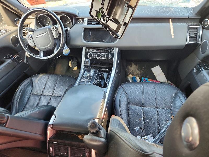 Продажа на аукционе авто 2014 Land Rover Range Rover Sport, vin: SALWR2WF6EA387977, номер лота: 65105586