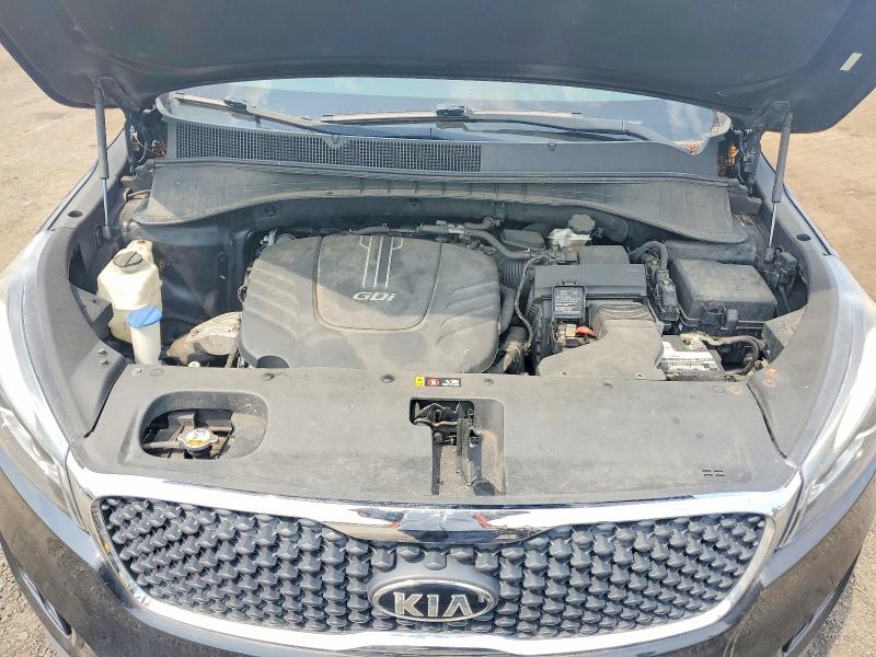 Продажа на аукционе авто 2016 Kia Sorento, vin: 5XYPGDA55GG086292, номер лота: 63239126