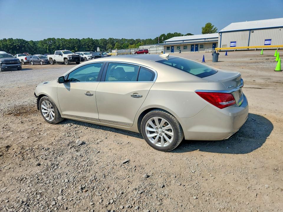 Продажа на аукционе авто 2015 Buick Lacrosse, vin: 1G4GB5G39FF267516, номер лота: 64255146