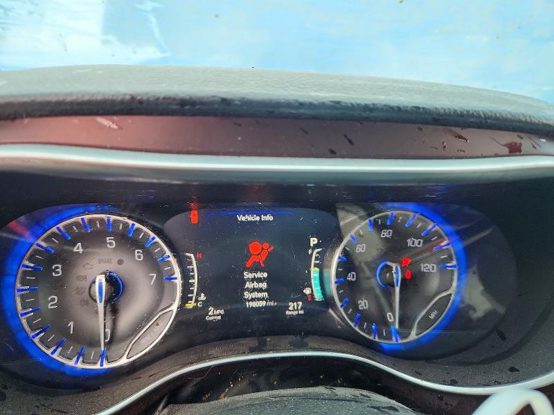 Aukcja sprzedaży 2017 Chrysler Pacifica, vin: 2C4RC1GG3HR528608, numer aukcji: 63304056