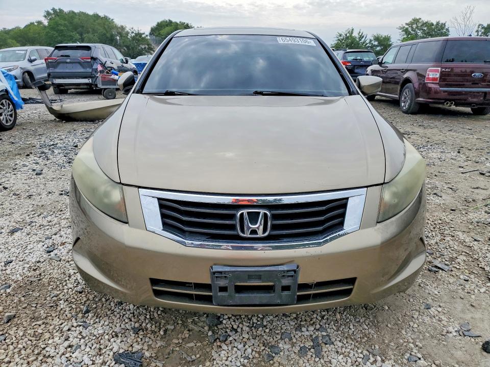 Продажа на аукционе авто 2008 Honda Accord, vin: 1HGCP26818A128482, номер лота: 65493106