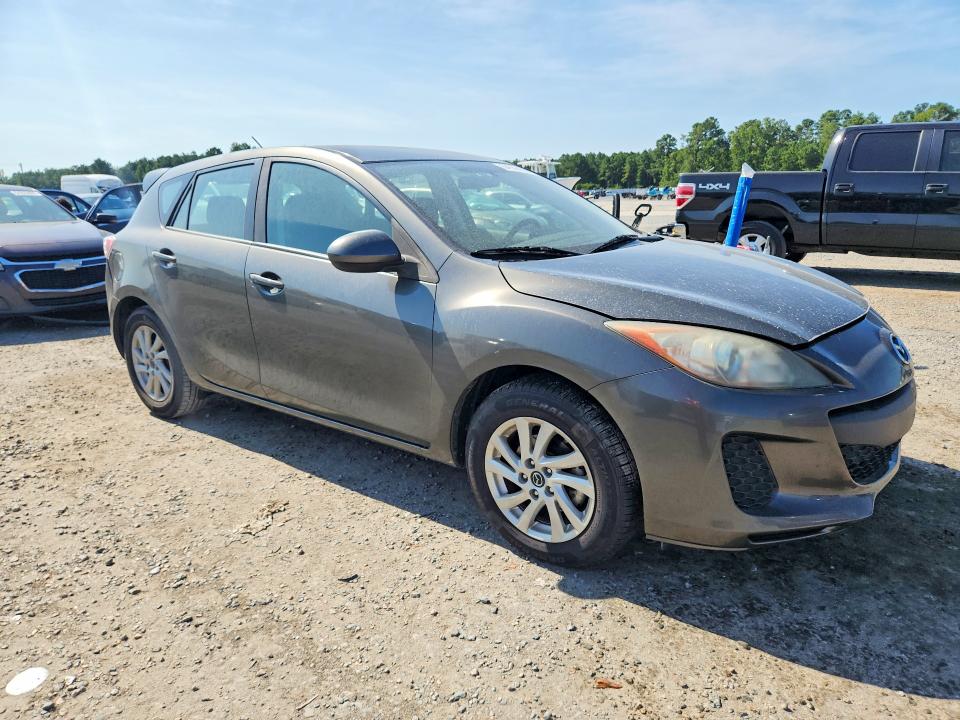 Aukcja sprzedaży 2013 Mazda 3, vin: JM1BL1L79D1750964, numer aukcji: 64939426