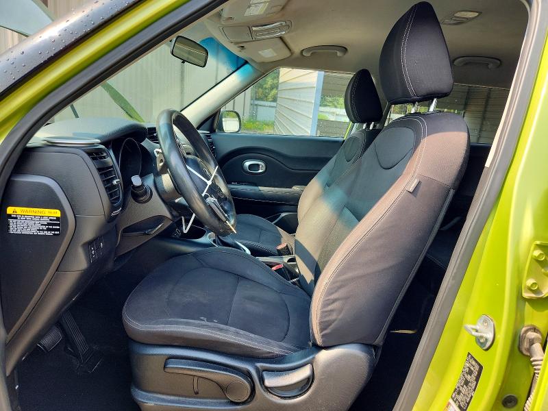 Auction sale of the 2015 Kia Soul, vin: KNDJN2A27F7810341, lot number: 64472486