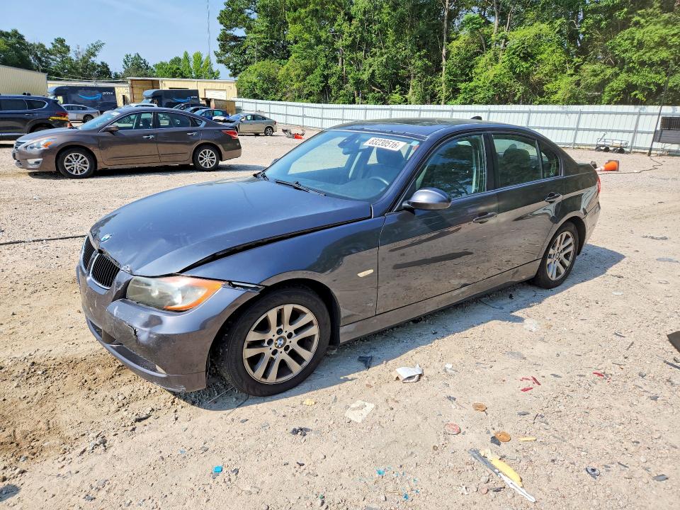 Aukcja sprzedaży 2006 Bmw 325, vin: WBAVB13596PS64683, numer aukcji: 63230516