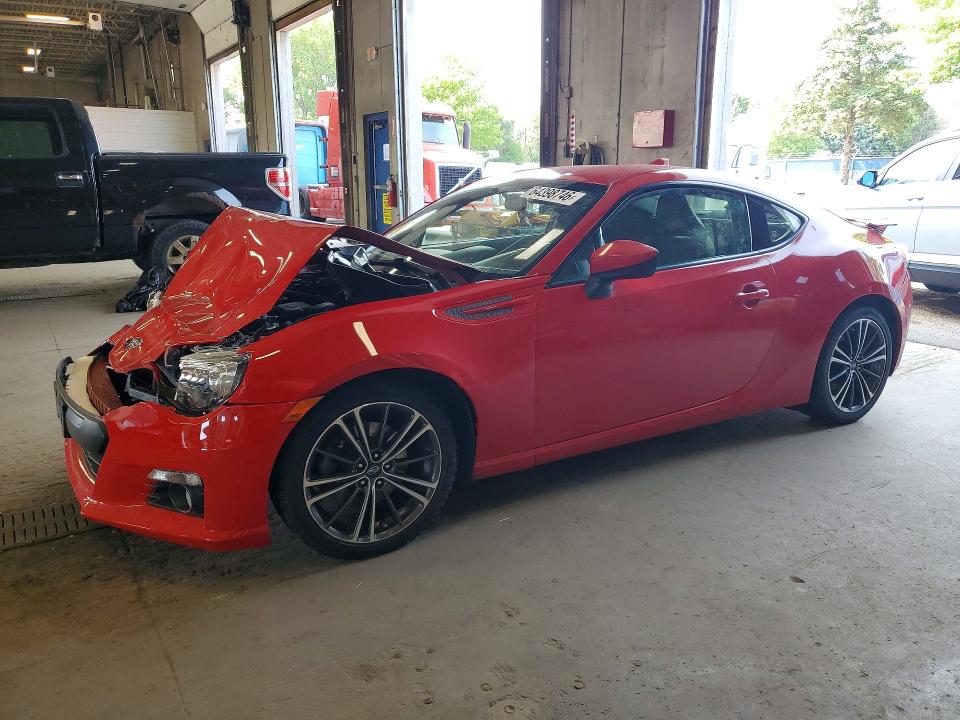 Aukcja sprzedaży 2016 Subaru Brz, vin: JF1ZCAC18G8604261, numer aukcji: 64398746