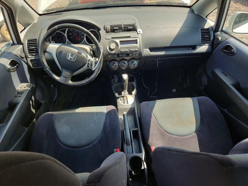 Aukcja sprzedaży 2007 Honda Fit, vin: JHMGD38627S017148, numer aukcji: 63256966