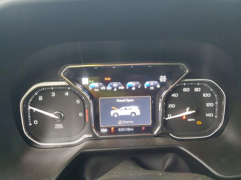Продажа на аукционе авто 2021 Gmc Yukon Xl, vin: 1GKS2GKD6MR424140, номер лота: 61587606
