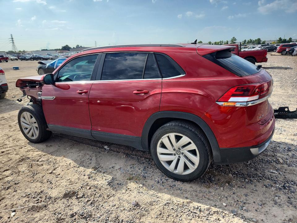 Aukcja sprzedaży 2022 Volkswagen Atlas Cross Sport, vin: 1V2WE2CAXNC200500, numer aukcji: 66761926
