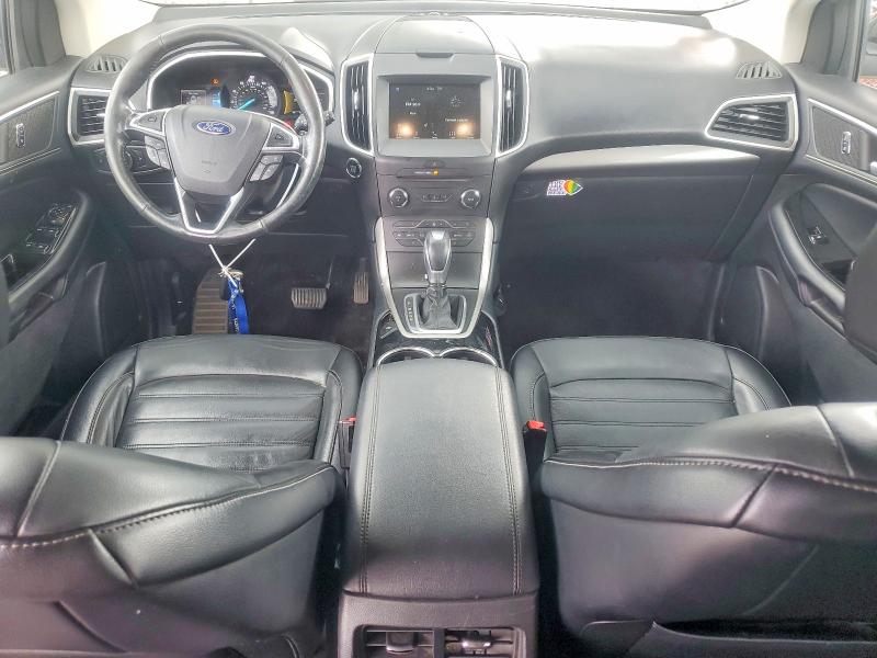 66450786 :رقم المزاد ، 2FMPK4J94HBB30432 vin ، 2017 Ford Edge مزاد بيع