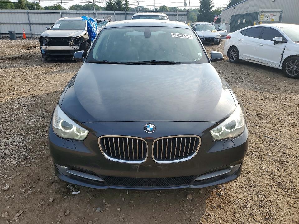 Aukcja sprzedaży 2011 Bmw 535, vin: WBASP2C5XBC337460, numer aukcji: 65282816