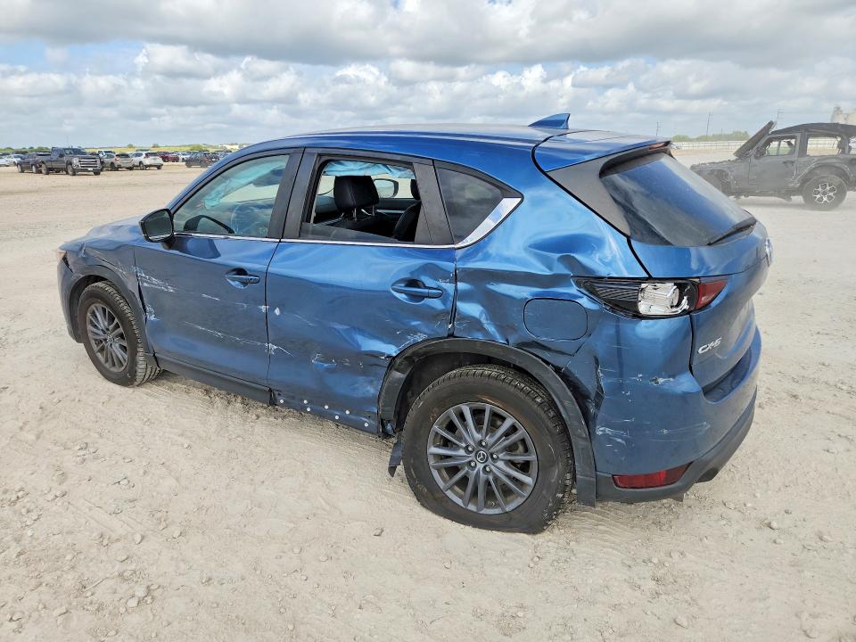 Aukcja sprzedaży 2019 Mazda Cx-5, vin: JM3KFACM5K0633860, numer aukcji: 65122366