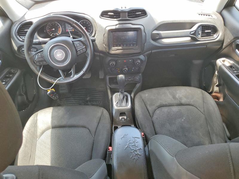63215676 :رقم المزاد ، ZACNJABB1LPL94644 vin ، 2020 Jeep Renegade مزاد بيع
