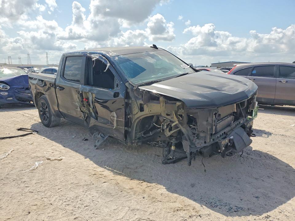 Продажа на аукционе авто 2021 Chevrolet Silverado, vin: 3GCPWBEK3MG467322, номер лота: 66240006