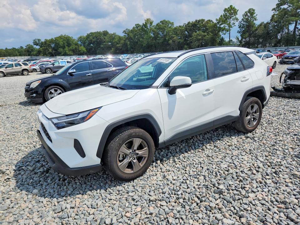 2023 Toyota Rav4 მანქანა იყიდება აუქციონზე, vin: 2T3W1RFV7PC247781, აუქციონის ნომერი: 66175166
