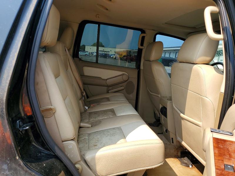 2008 Ford Explorer მანქანა იყიდება აუქციონზე, vin: 1FMEU74E58UB18442, აუქციონის ნომერი: 64579916
