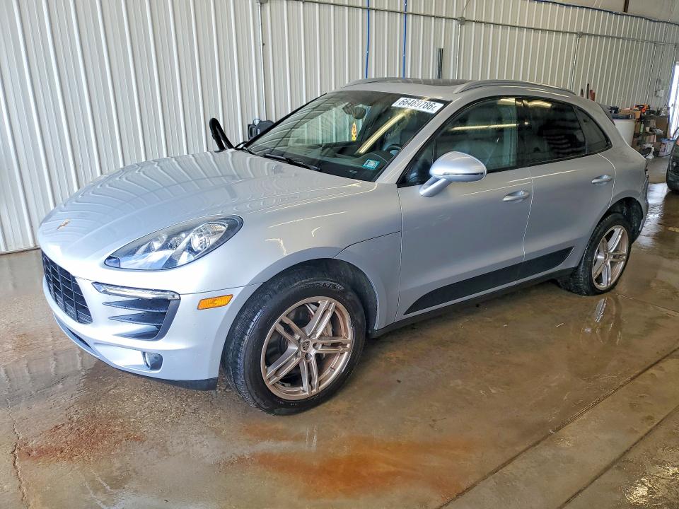 Продаж на аукціоні авто 2015 Porsche Macan, vin: WP1AB2A57FLB71788, номер лоту: 66469786